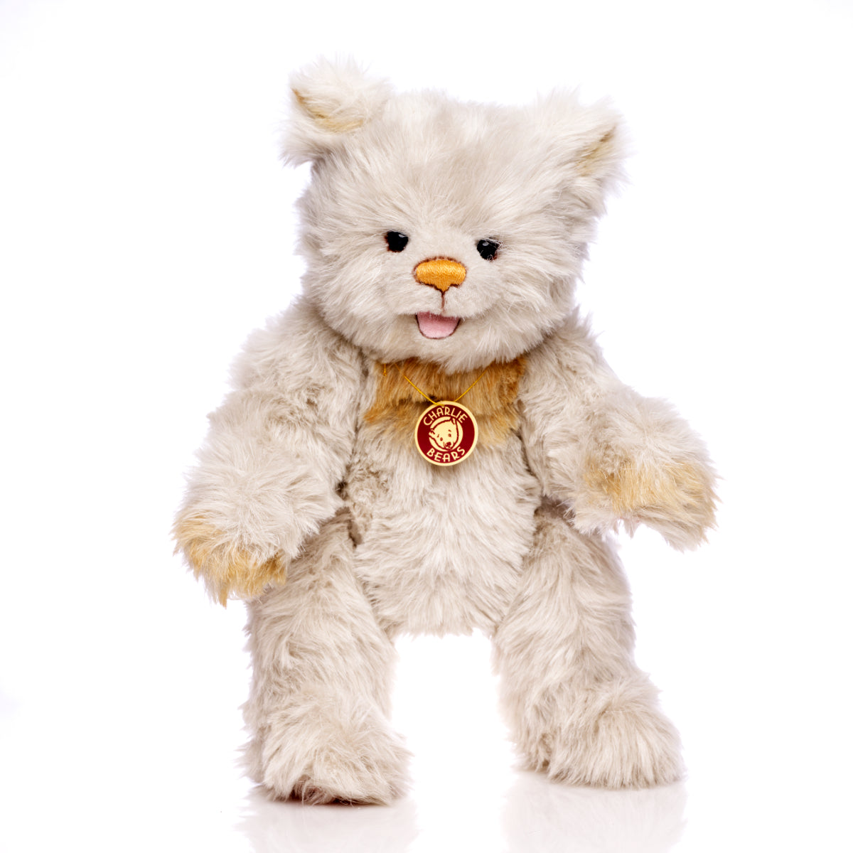 CHARLIE BEARS 'Biddles' - CB083847 designed by Lisa Rosenbaum