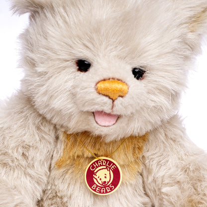 CHARLIE BEARS 'Biddles' - CB083847 designed by Lisa Rosenbaum