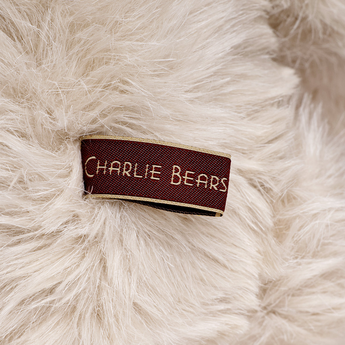 CHARLIE BEARS 'Biddles' - CB083847 designed by Lisa Rosenbaum