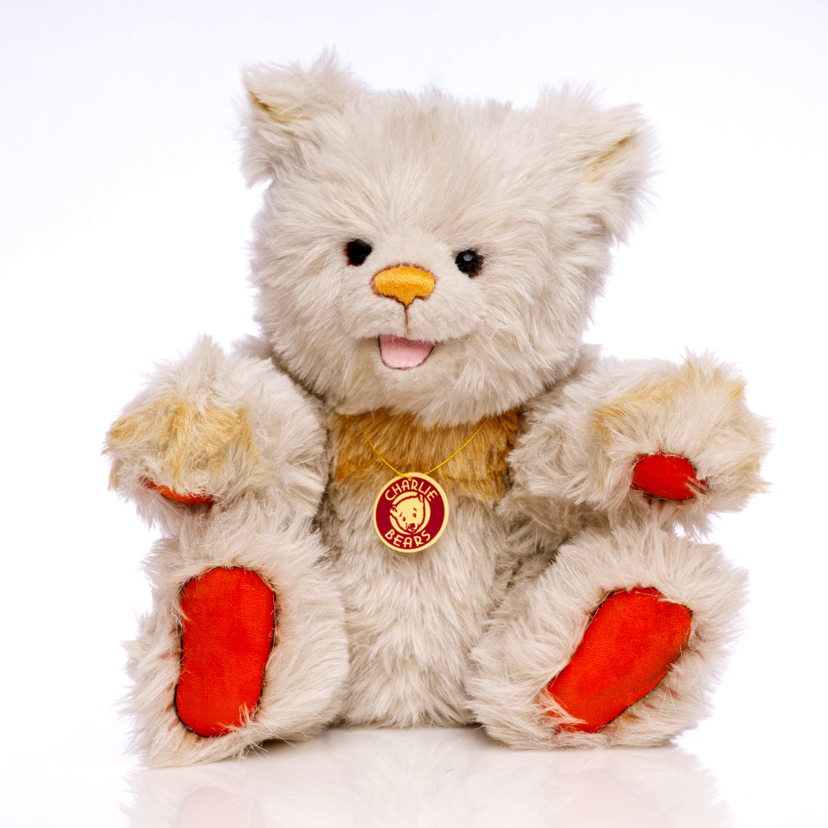 CHARLIE BEARS 'Biddles' - CB083847 designed by Lisa Rosenbaum