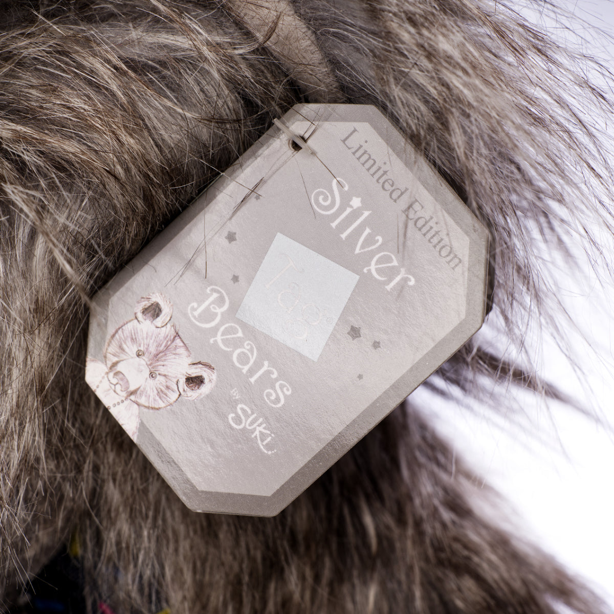 SILVER TAG BEARS 'Alexander' - No. 17112, 2015 Limited Edition