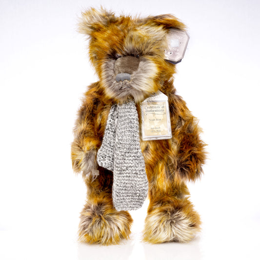 SILVER TAG BEARS 'Noah' by Suki - 2015 Limited Edition