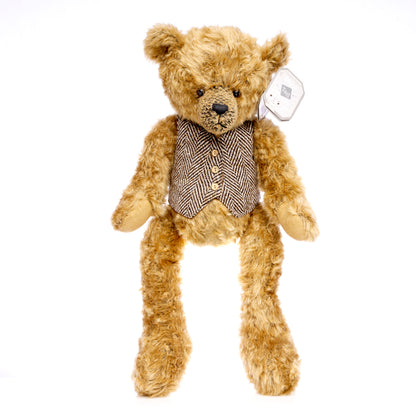 SILVER TAG BEARS 'Toby' - No. 17107 - Limited Edition