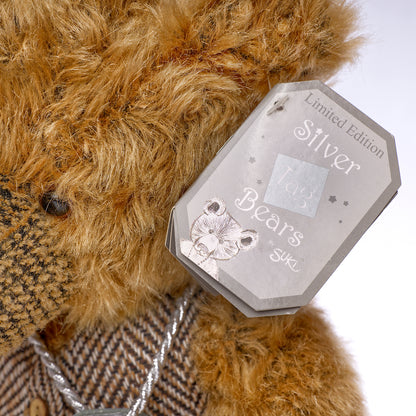 SILVER TAG BEARS 'Toby' - No. 17107 - Limited Edition
