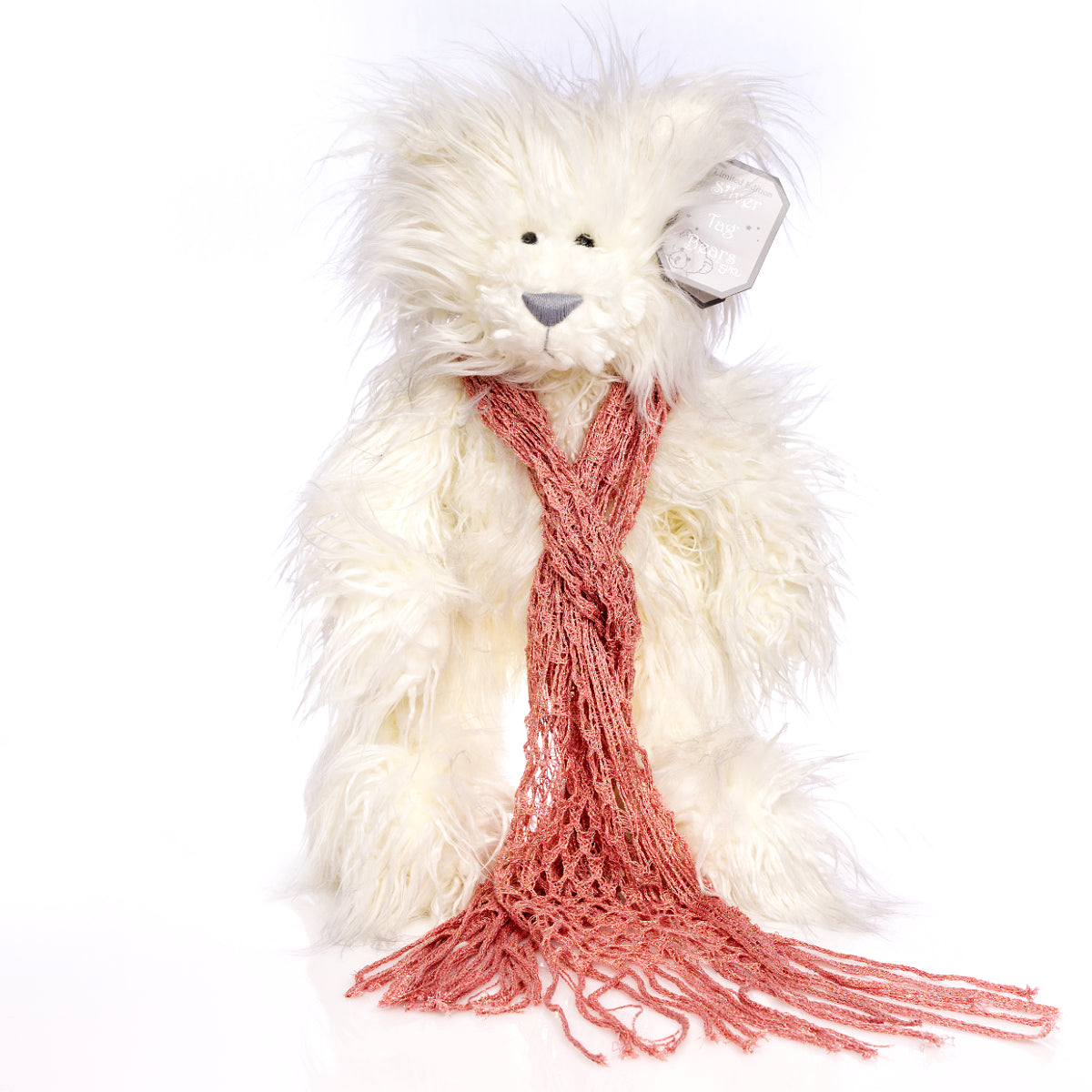 SILVER TAG BEARS 'Lily' - No. 17065, 2015 Limited Edition