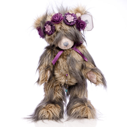 SILVER TAG BEARS 'Poppy' - Limited Edition 593 of 1500