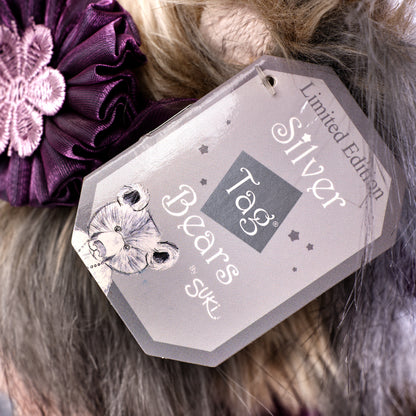 SILVER TAG BEARS 'Poppy' - Limited Edition 593 of 1500