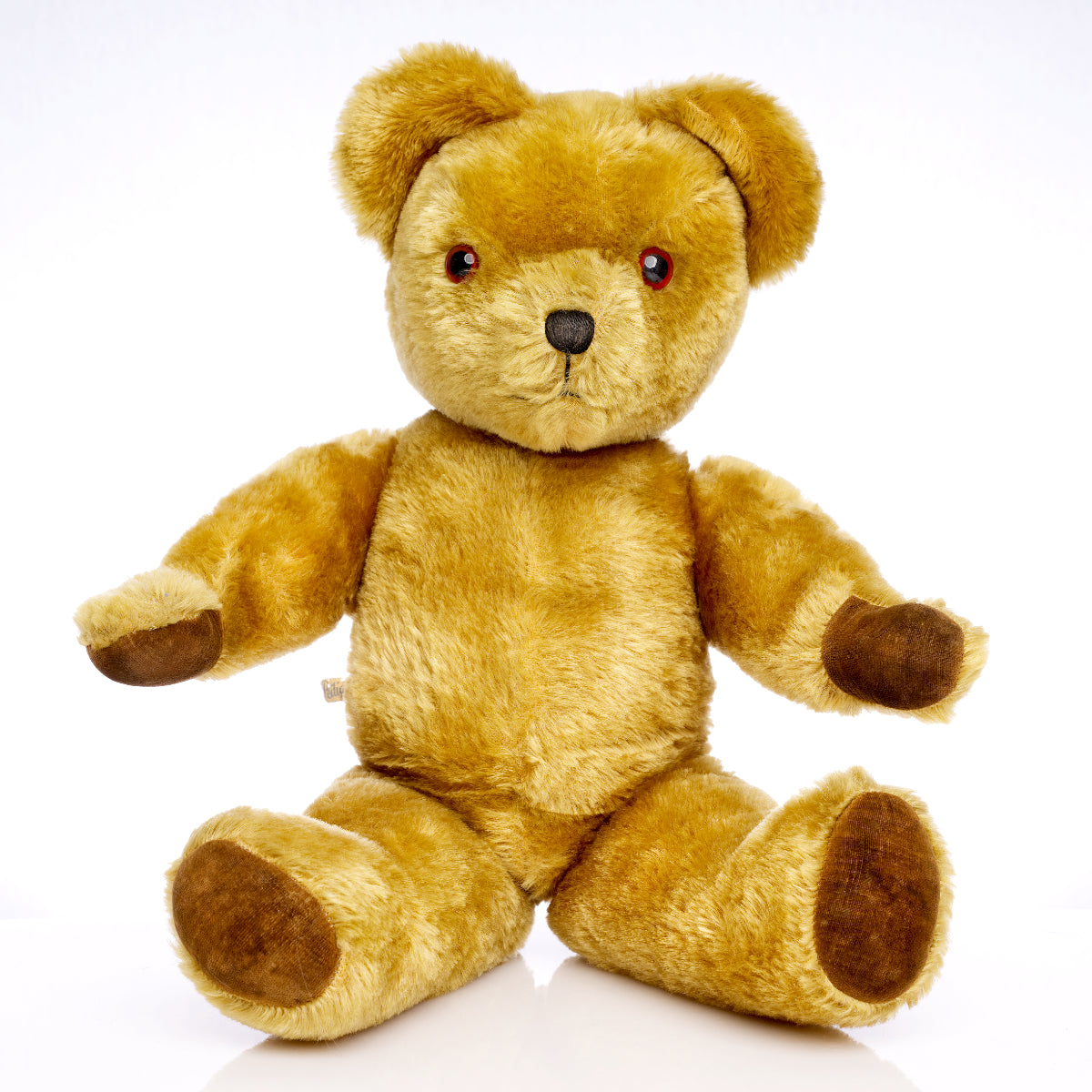 PEDIGREE 1950s vintage Teddy Bear