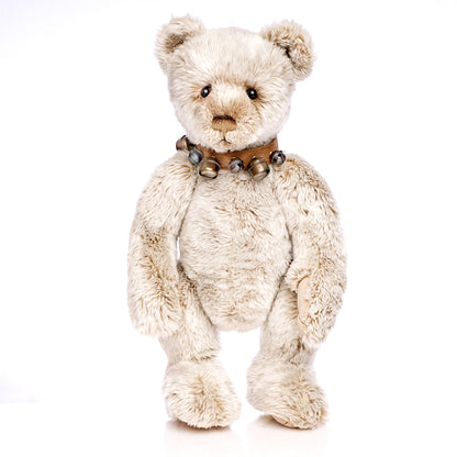 CHARLIE BEARS 'Lawrence' Teddy Bear - CB614891 designed by Isabelle Lee