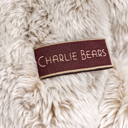 CHARLIE BEARS 'Lawrence' Teddy Bear - CB614891 designed by Isabelle Lee