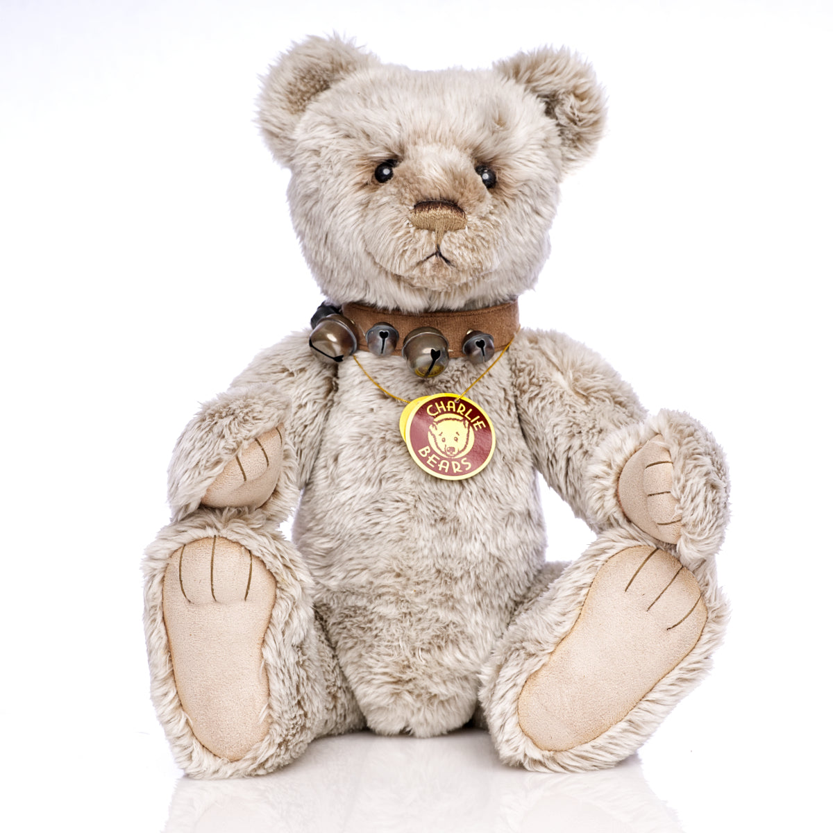 CHARLIE BEARS 'Lawrence' Teddy Bear - CB614891 designed by Isabelle Lee