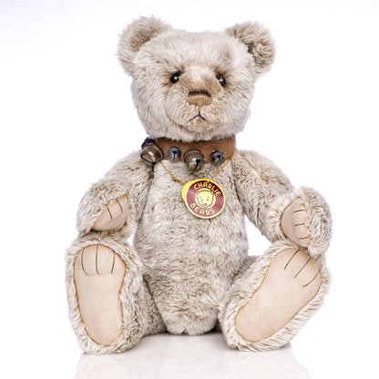 CHARLIE BEARS 'Lawrence' Teddy Bear - CB614891 designed by Isabelle Lee