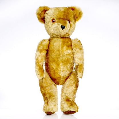 Gwentoys Vintage Hygienic Teddy Bear – 1960-1970's British Collectable