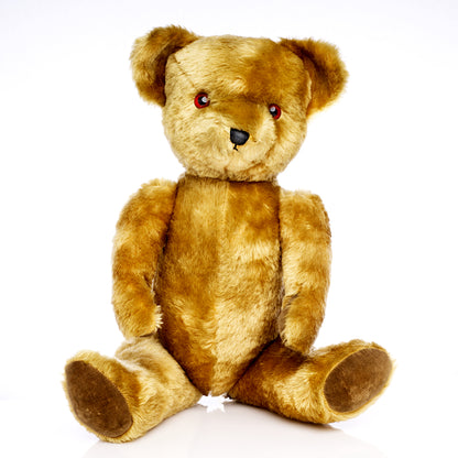 Gwentoys Vintage Hygienic Teddy Bear – 1960-1970's British Collectable