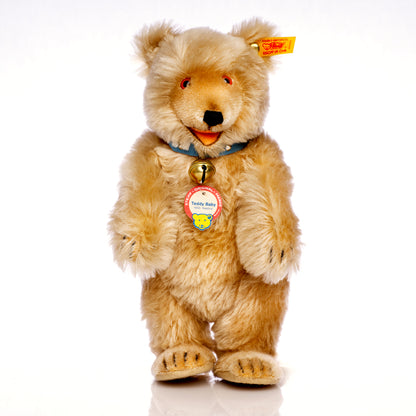 STEIFF '1930's Replica Baby' Teddy Bear - Yellow Tag 407833