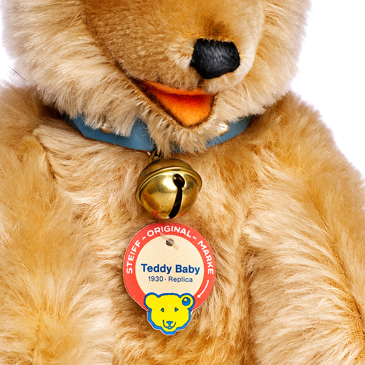 STEIFF '1930's Replica Baby' Teddy Bear - Yellow Tag 407833