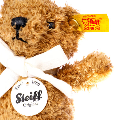 STEIFF 'James Bear' Keyring - Yellow Tag 111570