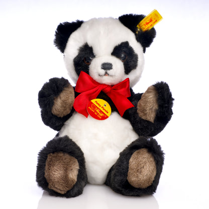 STEIFF 'Petsey Panda' Bear - Yellow Tag 013454