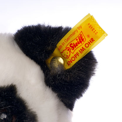 STEIFF 'Petsey Panda' Bear - Yellow Tag 013454