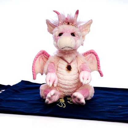 CHARLIE BEARS 'Birthday Candles Dragon' SJ6325A - Limited Edition by Isabelle Lee