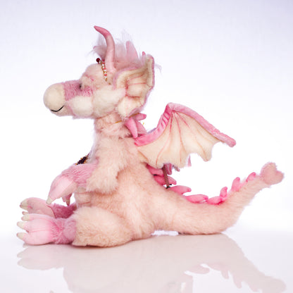 CHARLIE BEARS 'Birthday Candles Dragon' SJ6325A - Limited Edition by Isabelle Lee