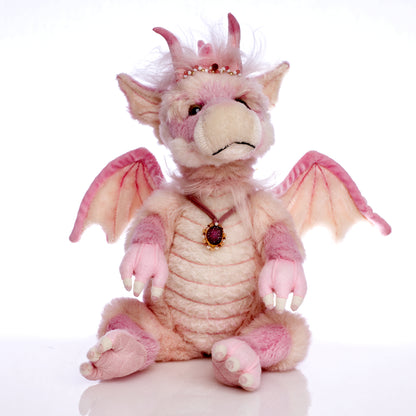 CHARLIE BEARS 'Birthday Candles Dragon' SJ6325A - Limited Edition by Isabelle Lee