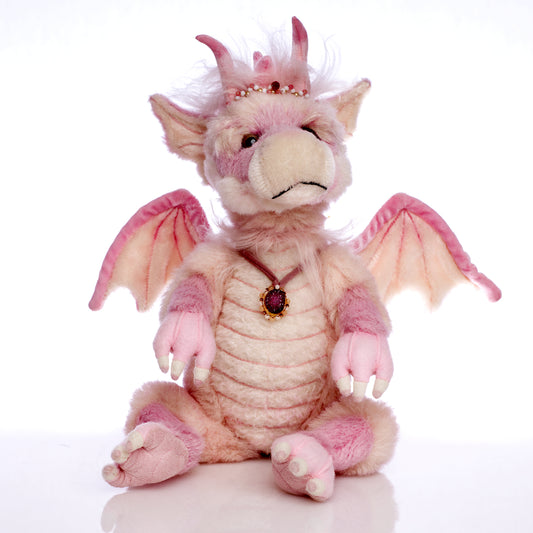 CHARLIE BEARS 'Birthday Candles Dragon' SJ6325A - Limited Edition by Isabelle Lee