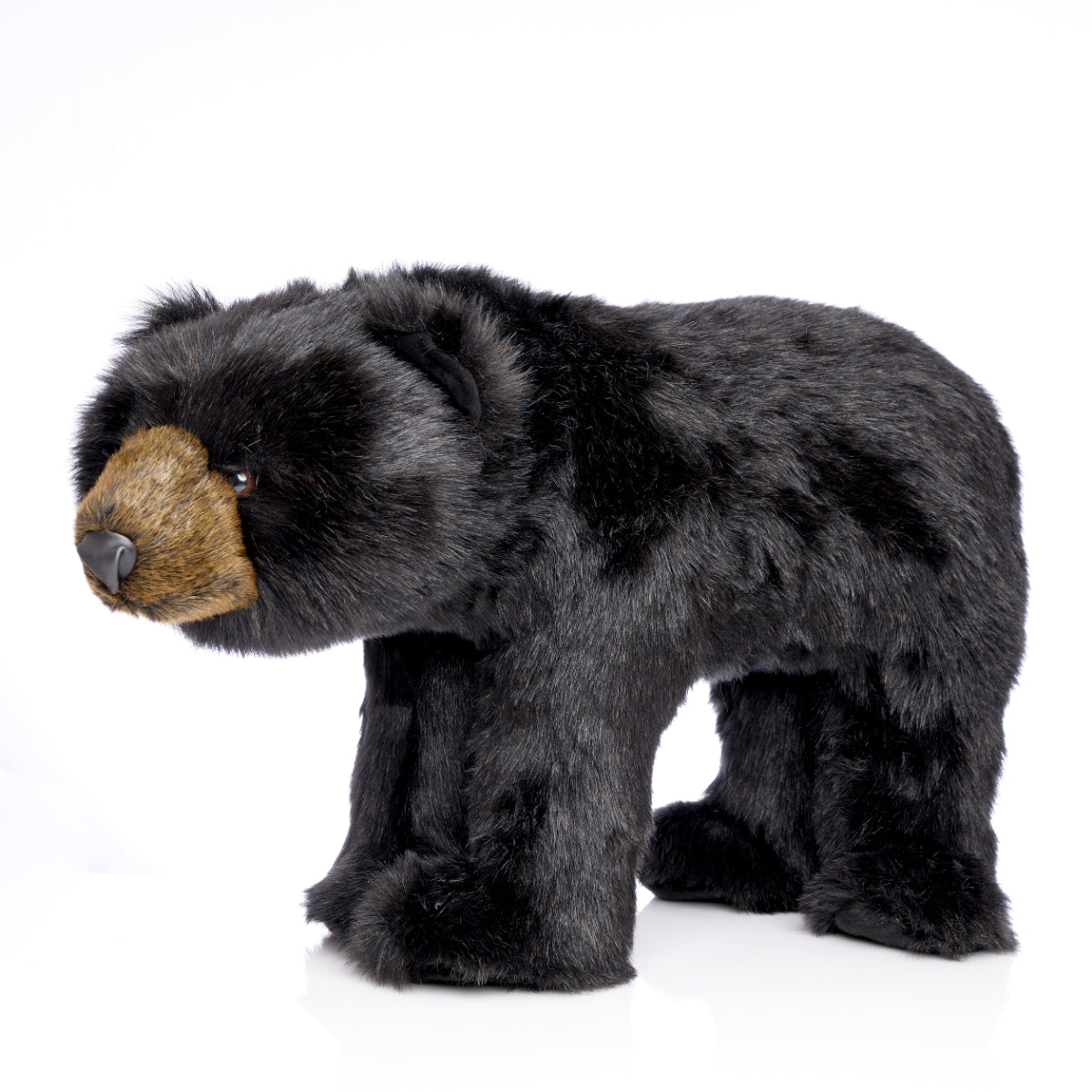 DITZ DESIGNS - 'Black Bear' from The Hen House Footrest Collection
