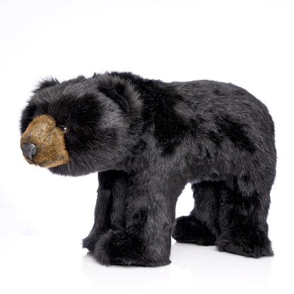DITZ DESIGNS - 'Black Bear' from The Hen House Footrest Collection