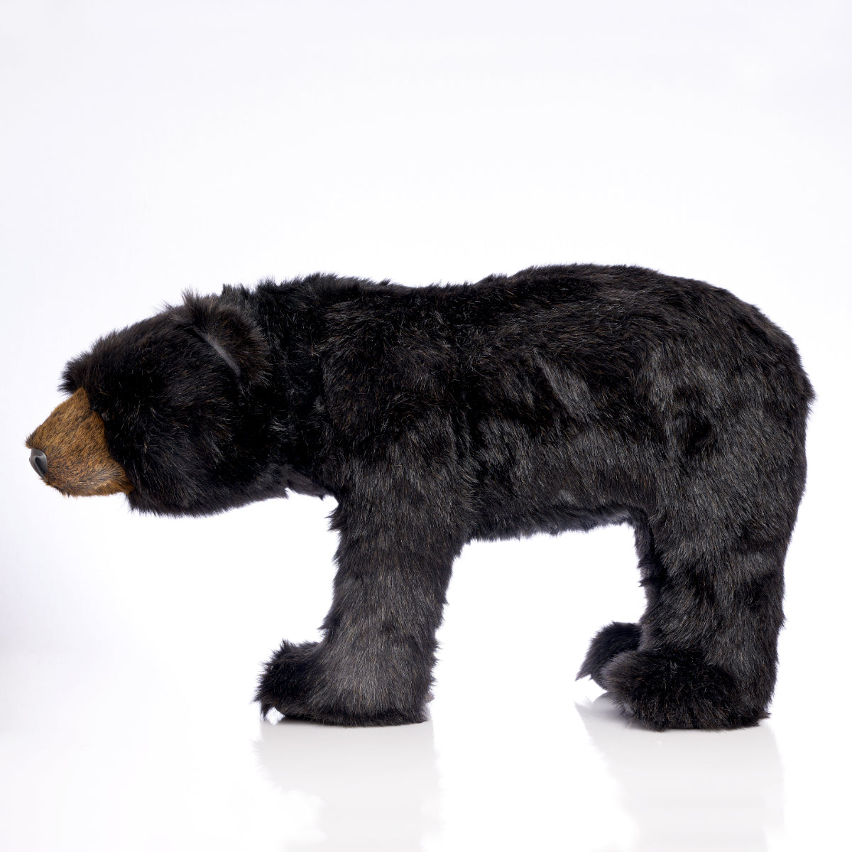 DITZ DESIGNS - 'Black Bear' from The Hen House Footrest Collection