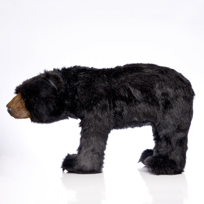 DITZ DESIGNS - 'Black Bear' from The Hen House Footrest Collection