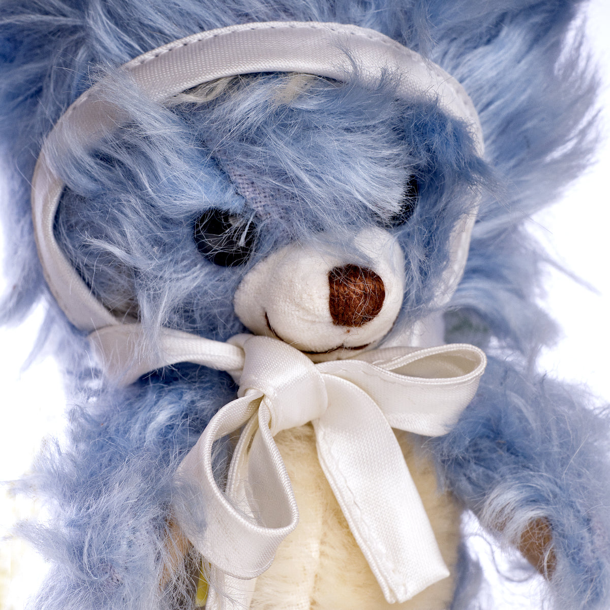 MERRYTHOUGHT 'Punkinhead Bear' with Bunny Ears - JP6BBU
