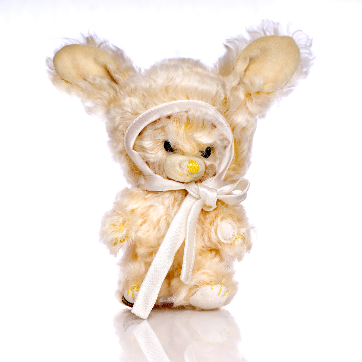 MERRYTHOUGHT 'Micro Cheeky Springtime Bunny'  - T6SPBN