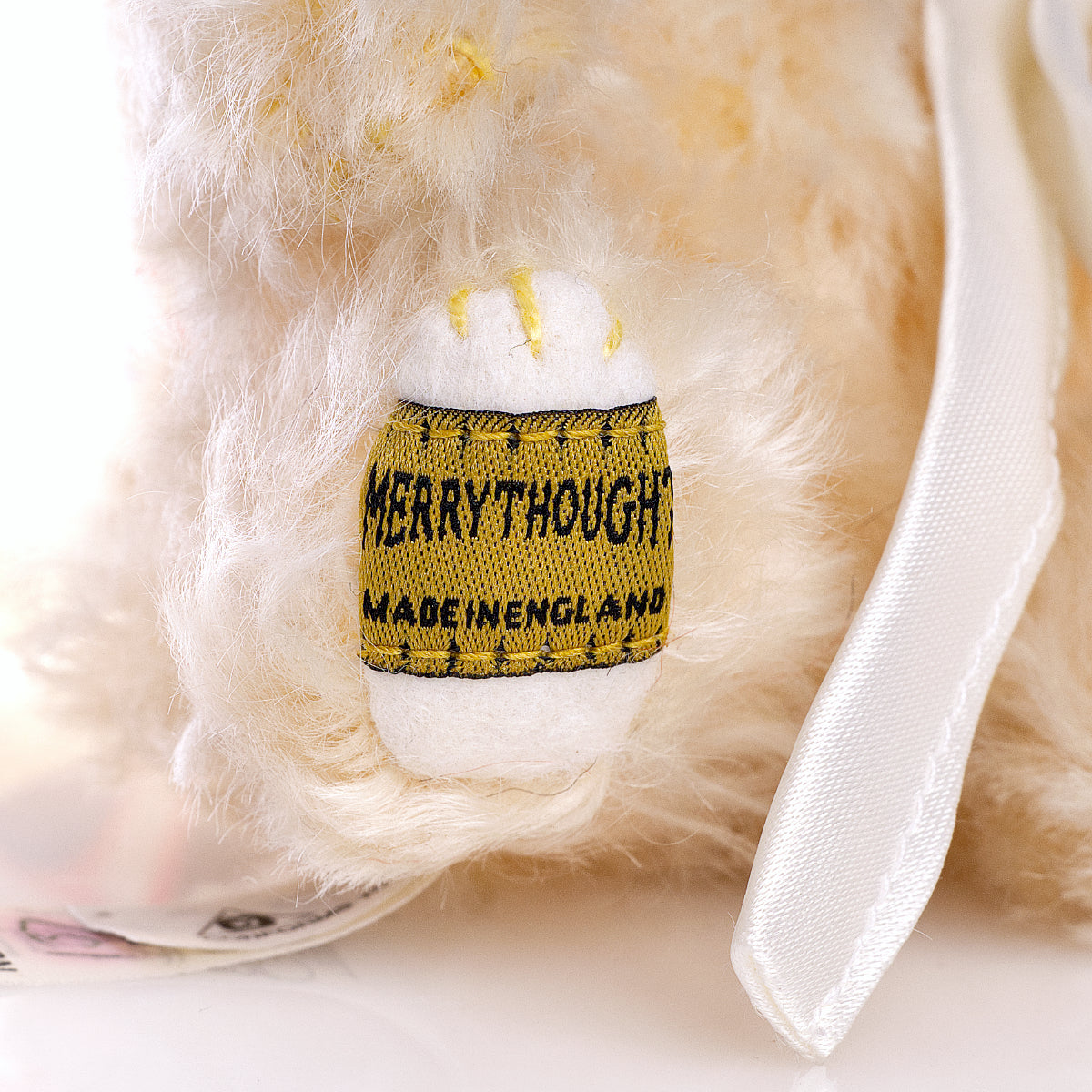 MERRYTHOUGHT 'Micro Cheeky Springtime Bunny'  - T6SPBN