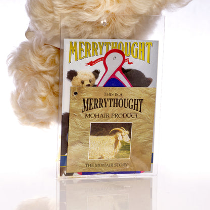 MERRYTHOUGHT 'Micro Cheeky Springtime Bunny'  - T6SPBN