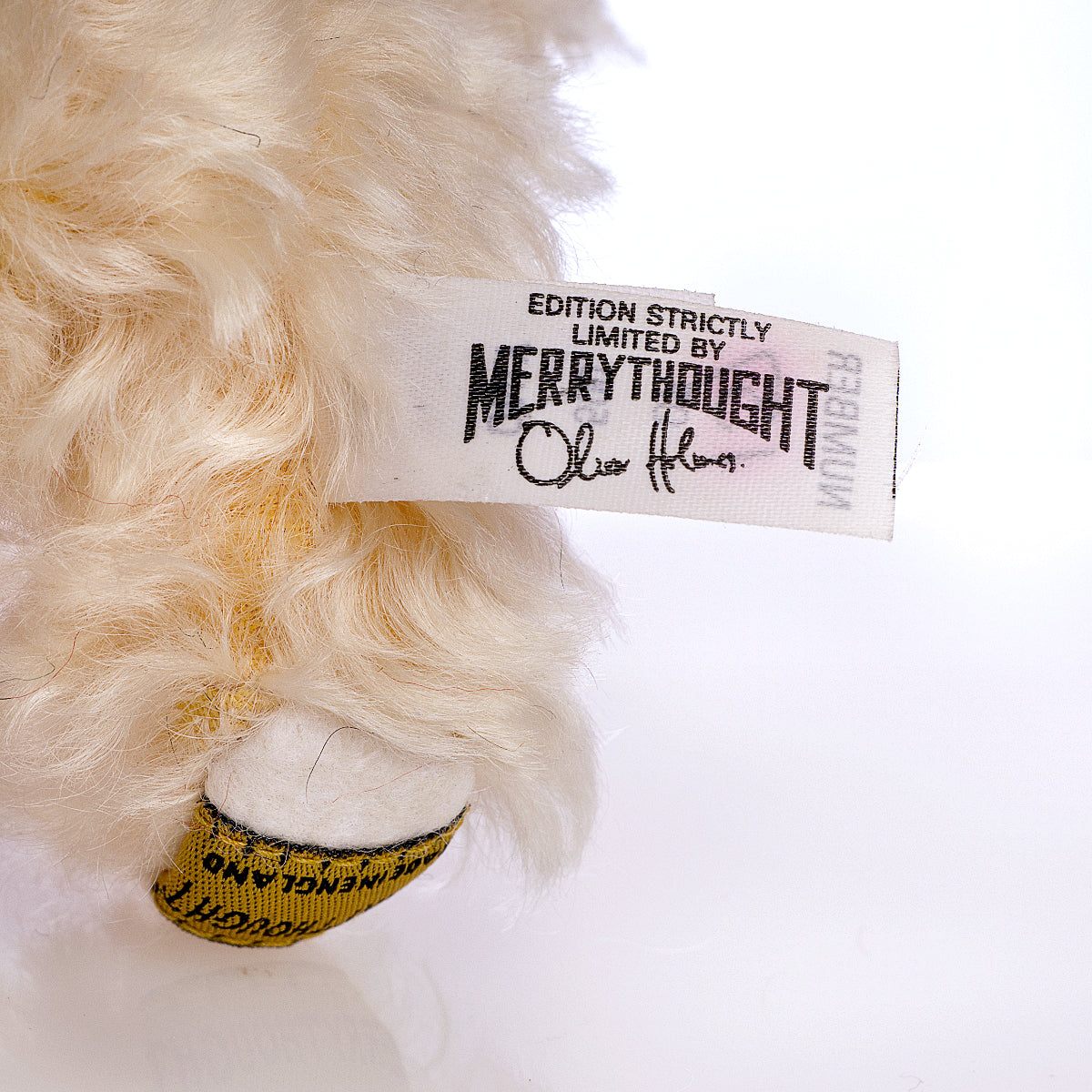 MERRYTHOUGHT 'Micro Cheeky Springtime Bunny'  - T6SPBN