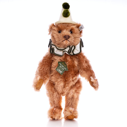 STEIFF for HARRODS 'Musical Clown Bear' 1992 - Limited Edition White Tag 011894