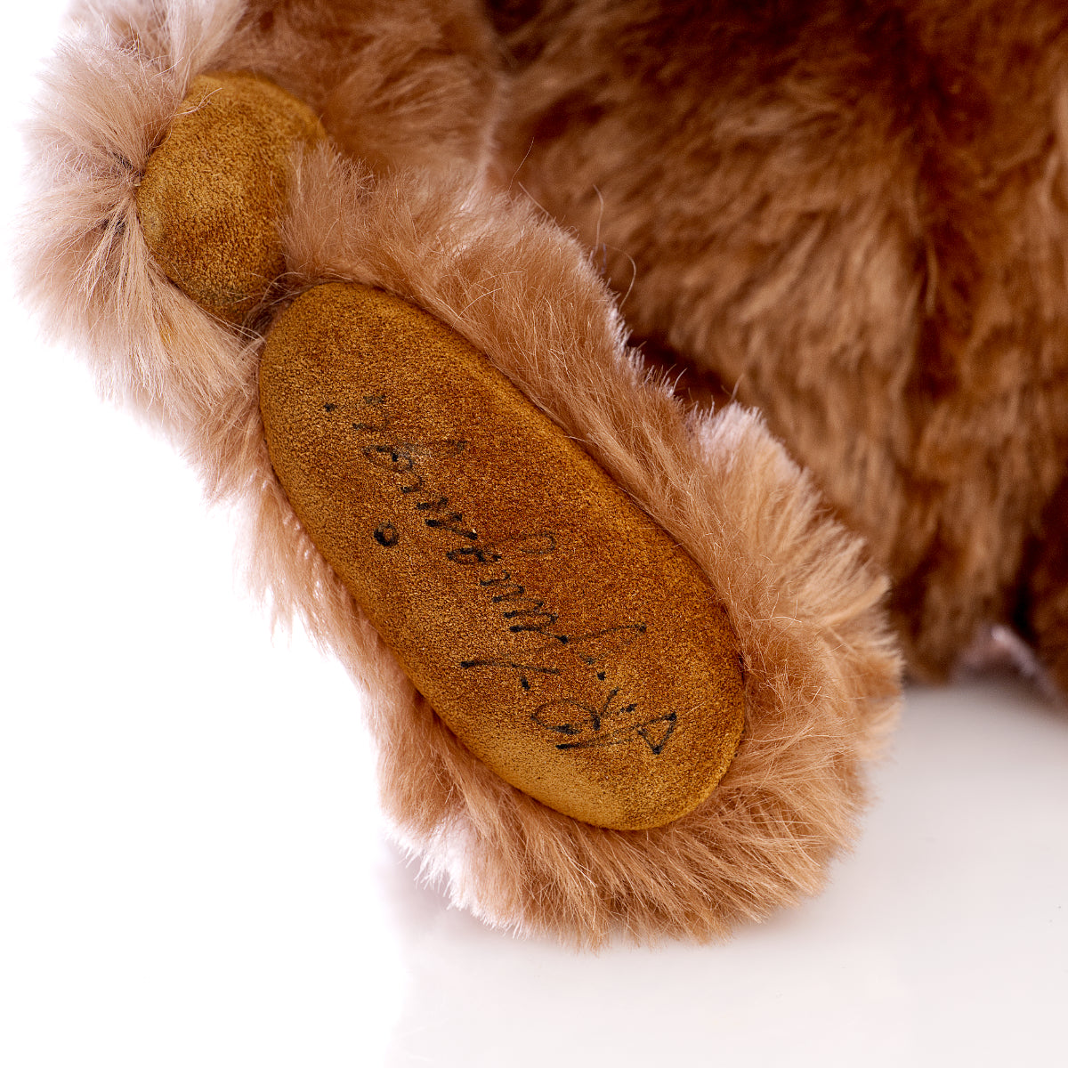 STEIFF for HARRODS 'Musical Clown Bear' 1992 - Limited Edition White Tag 011894