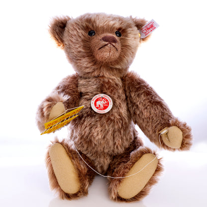 STEIFF 'Teddy Bear with Roloplan' - White Tag 853452 Limited Edition