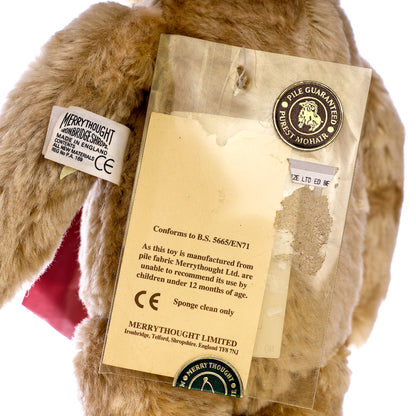 MERRYTHOUGHT 'Albert' - Limited Edition JR150G