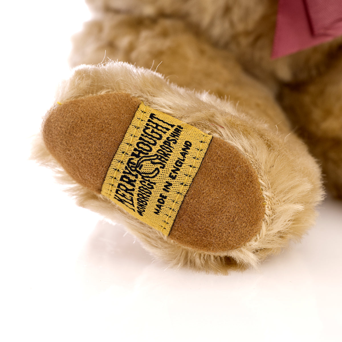 MERRYTHOUGHT 'Albert' - Limited Edition JR150G