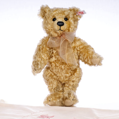 STEIFF 'L'Ours La Vie en Rose' - White Tag 660436 - Musical, Limited Edition