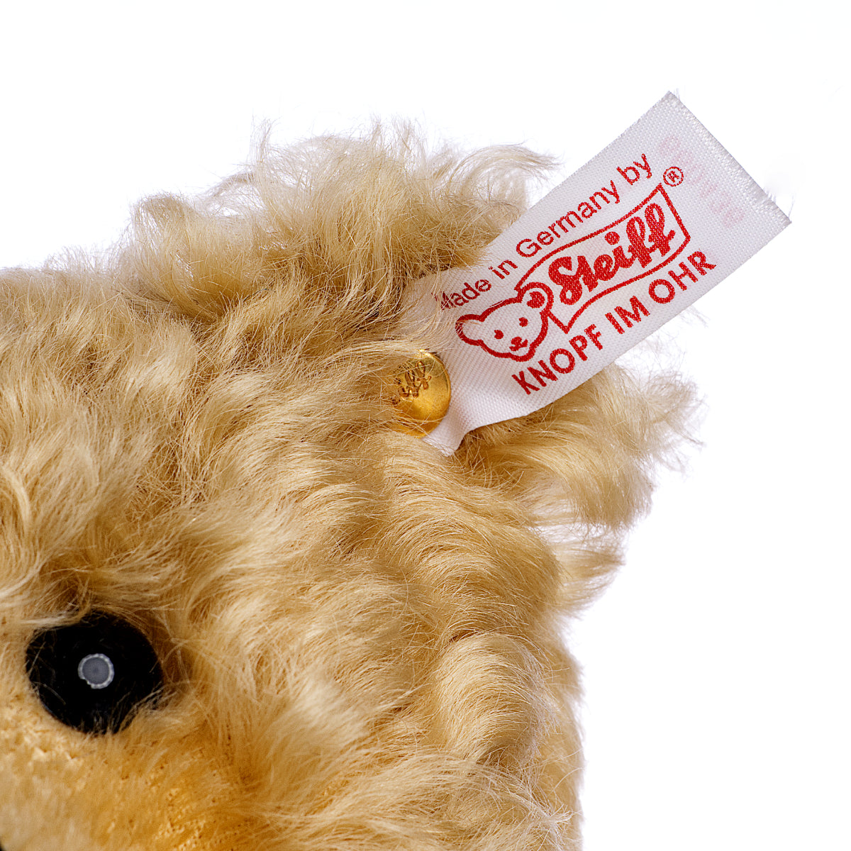 STEIFF 'L'Ours La Vie en Rose' - White Tag 660436 - Musical, Limited Edition