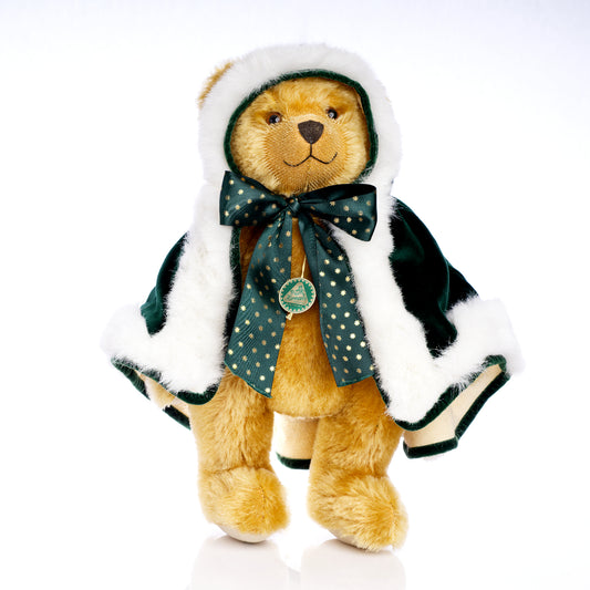 HERMANN-SPIELWAREN 'Winter Wonderland' Bear - Limited Edition