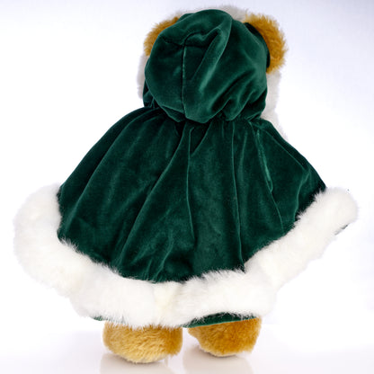 HERMANN-SPIELWAREN 'Winter Wonderland' Bear - Limited Edition