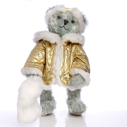 HERMANN-SPIELWAREN 'Christmas Bear 1997' - Limited Annual Edition