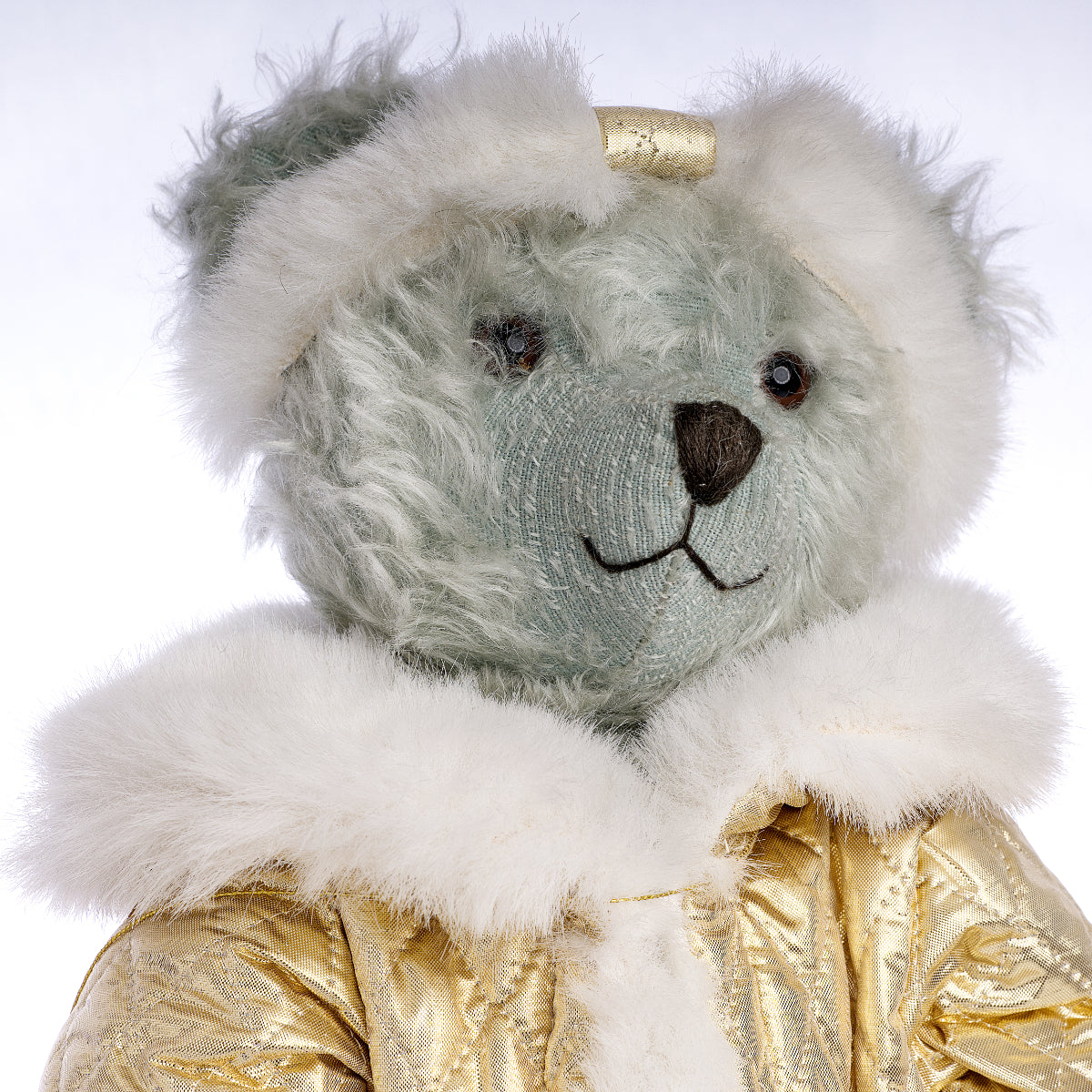 HERMANN-SPIELWAREN 'Christmas Bear 1997' - Limited Annual Edition