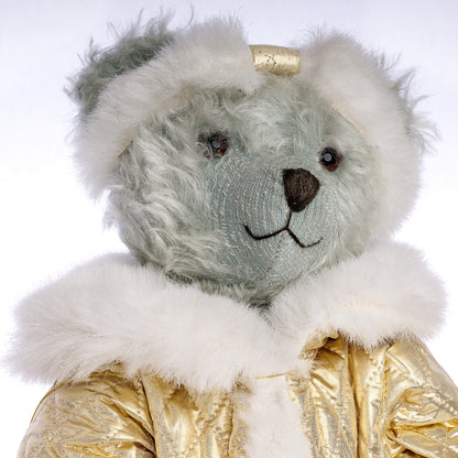 HERMANN-SPIELWAREN 'Christmas Bear 1997' - Limited Annual Edition