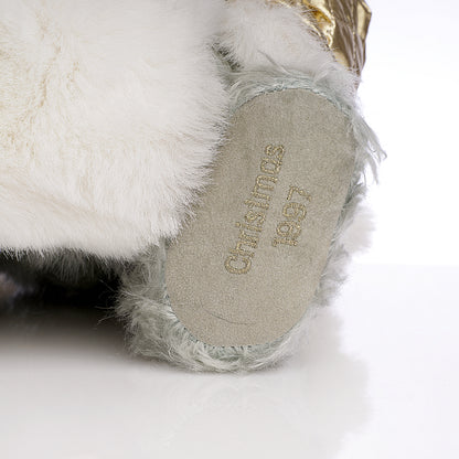 HERMANN-SPIELWAREN 'Christmas Bear 1997' - Limited Annual Edition