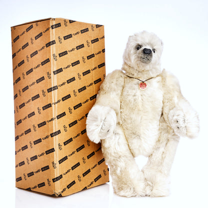DEAN'S RAG BOOK Co. 'Storm' Polar Bear - from The Centenary Range by Lisa Willis